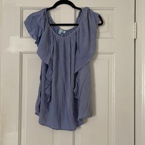 She & Sky blouse